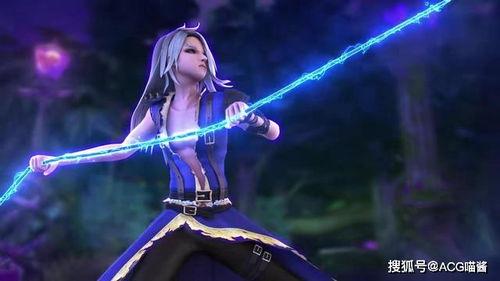 叶罗丽剧情爆料最新一集,神秘力量觉醒,新角色亮相,危机四伏的奇幻冒险 第3张 叶罗丽剧情爆料最新一集,神秘力量觉醒,新角色亮相,危机四伏的奇幻冒险 第3张